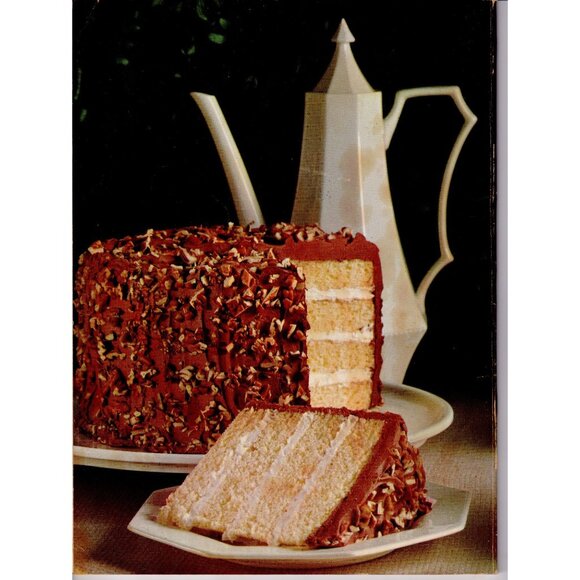 The Electric Knife Way to Better Carving 1967 1st Ed Softcover Color Photos - Picture 9 of 10